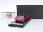 Look Smart LS555G # Lamborghini Temerario Baujahr 2024 " Rosso Efesto " 1:43