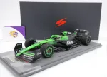 Spark 18S1012 # KICK Sauber C45 F1 #27 3rd British GP 2025 " Nico Hülkenberg " 1:18