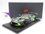 Spark 18S1070 # Aston Martin Vantage GT3 #10 24h Le Mans 2025 " Racing Spirit of Léman " 1:18