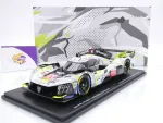 Spark 18S1063 # Peugeot 9x8 #93 16th 24h Le Mans 2025 " Vergne - di Resta " 1:18