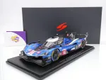 Spark 18S1061 # Alpine A424 Hypercar #36 24h Le Mans 2025 " Mick Schumacher " 1:18