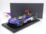 Spark 18S1066 # Cadillac V-Series.R Hypercar #101 24h Le Mans 2025 " WTR Wayne Taylor Racing " 1:18