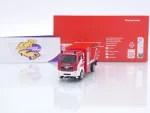 Herpa 098861 # MAN TGM M Mehrzweckgerätewagen (MzGW) " Feuerwehr Fraport " 1:87