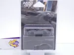 TSM MINI GT MGT00957-BL # Ford Mustang Dark Horse Baujahr 2024 " Carbonized Grey " 1:64