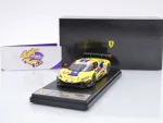 BBR Models CS017 # Ferrari 296 GT3 #81 6th 24h Daytona 2025 " Dragonspeed " 1:43