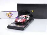 BBR Models CS016 # Ferrari 296 GT3 #50 7th 24h Daytona 2025 " AF Corse " 1:43