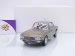 Norev 187985 # Lancia Fulvia 1600 HF Lusso Baujahr 1971 " braungraumetallic " 1:18