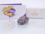 Norev 474451 # Peugeot 404 Limousine Baujahr 1968 " Algue Brune " 1:87