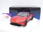 AUTOart 70277 # Aston Martin Vantage Baujahr 2019 " Hyperrotmetallic " 1:18