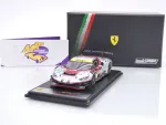 Look Smart LSLM194 # Ferrari 296 GT3 24h Le Mans 2025 " Vista AF Corse " 1:43