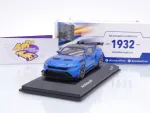 Solido S4318301 # Ford Mustang GTD Baujahr 2025 " Indulgentblaumetallic " 1:43