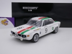 Minichamps 155712709 # BMW 2800 CS No.9 24h. Spa 1971 " Team Castrol BMW " 1:18