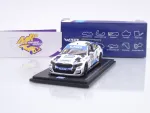 Spark UK035 # BMW 330i #16 Brands Hatch BTCC 2025 " LKQ Euro Car / Moffat " 1:43