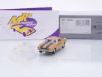 Minichamps 870144022 # Chevrolet Camaro Coupe Baujahr 1967 " gold-schwarz " 1:87