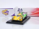 Spark S9284 # Oreca 07 - Gibson LMP2 #43 24h Le Mans 2025 " Inter Europol " 1:43