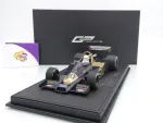 GP Replicas GP137AWD # Wolf WR1 F1 #20 Argentinien GP 1977 " Jody Scheckter " 1:18
