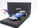 GP Replicas GP146BWD # Matra MS120 F1 #25 3rd Belgien GP 1970 " Jean-Pierre Beltoise " 1:18