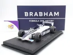 GP Replicas GP147A # Brabham BMW BT50 F1 #1 Win Kanada GP 1982 " Nelson Piquet " 1:18
