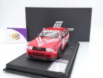 Top Marques TOP145A # Alfa Romeo 75 Turbo EVO Giro Italia 1988 " Riccardo Patrese - Miki Biasion - Tiziano Siviero " 1:18