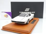 Top Marques TOP142B # Ferrari 308 GT Bertone Rainbow Baujahr 1976 " weiß " 1:18