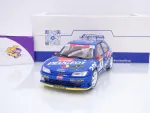 Solido S1808309 # Peugeot 306 Maxi #2 Rallye de Aviles 1997 " J. Azcona - J. Billmaier " 1:18