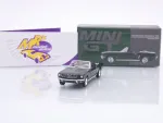 TSM MINI GT MGT01166-L # Ford Mustang Cabriolet Baujahr 1964 " Highland Green " 1:64