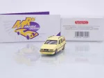 Wiking 0264 09 # Volvo 850 Kombi Baujahr 1993-96 " hellgelb " 1:87