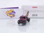 Wiking 0631 05 # Magirus-Deutz Abschleppwagen Baujahr 1958-64 " weinrot " 1:87