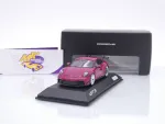 Spark WAP0203030TGT3 # Porsche 911 992 GT3 Manthey Kit Baujahr 2024 " Sternrubin " 1:43