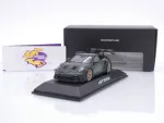 Spark WAP0203000TGT3 # Porsche 911 992 GT3 RS Manthey Kit Baujahr 2024 " Brewstergrün-metallic " 1:43
