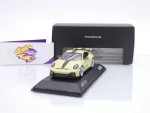 Spark WAP0205210TGT3 # Porsche 911 GT3 Touring Baujahr 2025 " Karthagogelb " 1:43