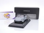 Spark WAP0201700STRG # Porsche 911 992 Targa 4S Baujahr 2025 " Shadegrün " 1:43