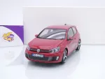Norev 188504 # Volkswagen VW Golf 6 VI GTI Baujahr 2009 " Tornadorotmetallic " 1:18