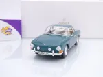 Norev 188648 # Volkswagen VW Karmann Ghia 1500 Baujahr 1963 " Smaragdgrün " 1:18