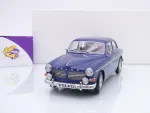 Norev 188740 # Volvo Amazon 121 2-Türer Limousine Baujahr 1966 " dunkelblau " 1:18
