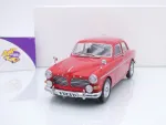 Norev 188741 # Volvo Amazon 123 GT 2-Türer Limousine Baujahr 1968 " rot " 1:18