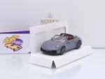 Norev 750073 # Porsche 911 (992) GTS Targa Baujahr 2023 " dunkelgrau " 1:43