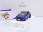 Norev 517575 # Renault Clio Esprit Alpine Baujahr 2026 " dunkelblaumetallic " 1:43