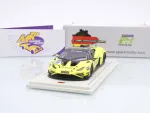 Spark SG1019 # Lamborghini Huracan GT3 10° 24h Nürburgring 2025 " Renazzo Motorsport " 1:43