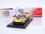 Spark S9301 # Chevrolet Corvette Z06 GT3 #81 24h Le Mans 2025 " TF Sport " 1:43