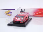 Spark S9290 # Chevrolet Corvette Z06 GT3 #13 24h Le Mans 2025 " AWA  Bell " 1:43