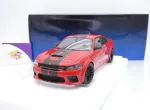 AUTOart 71759 # Dodge Charger SCAT Pack Widebody Baujahr 2020 " Tor Red / Carbon " 1:18