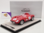 Tecnomodel TM18-210D # Ferrari 335S Nr.11 12h Sebring 1957 " Peter Collins - Maurice Trintignan " 1:18