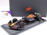 Spark 18S776 # Red Bull RB18 F1 Winner Abu Dhabi GP 2022 " Max Verstappen " 1:18
