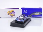 Spark 64S065 # Alpine A424 Hypercar #35 9th 24h Le Mans 2025 " Habsburg " 1:64