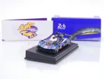 Spark 64S066 # Alpine A424 Hypercar #36 24h Le Mans 2025 " Mick Schumacher " 1:64