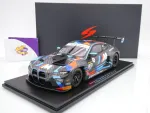 Spark 18AS012 # BMW M4 GT3 #32 Winner 12h Bathurst 2025 " WRT  van der Linde " 1:18