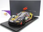 Spark 18SG072 # Porsche 911 GT3 R #54 24h Nürburgring 2025 " Team Dinamic GT Pirelli " 1:18