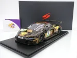 Spark 18SG069 # Audi R8 LMS GT3 #8 24h Nürburgring 2025 " Team JUTA Racing " 1:18