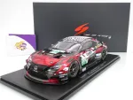 Spark 18S1077 # Lexus RC F GT3 #87 24h Le Mans 2025 " AKKODIS ASP / Lopez " 1:18
